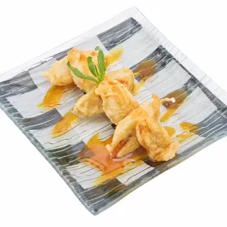 Platanitos Empanados