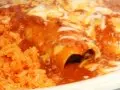 Enchiladas com Chile Mirasol