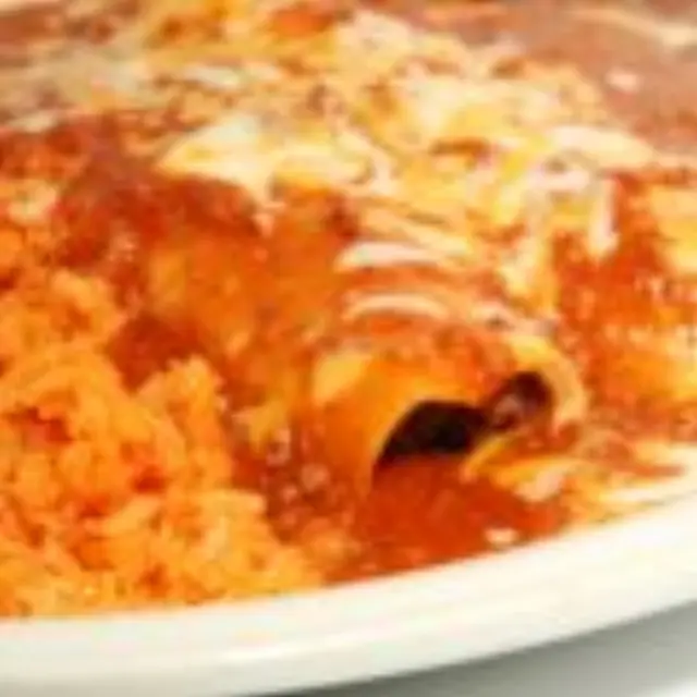Enchiladas com Chile Mirasol