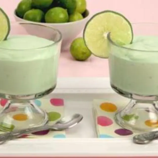 Cold Lemon Mousse