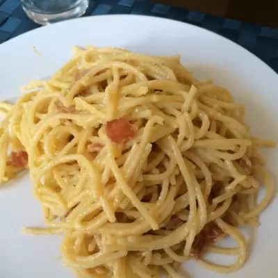 Pasta Carbonara