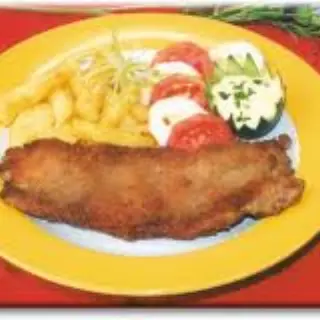 Milanesas Alegría