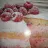 Genoise with Cream and Raspberries