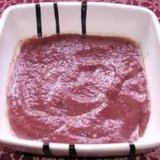 Fruit Sauce for Pancakes