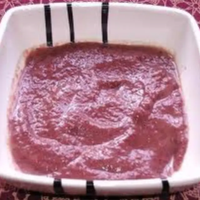 Fruit Sauce for Pancakes
