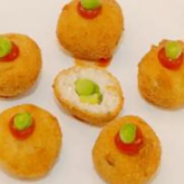 Hake Croquettes