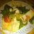 Salada de Repolho e Alface