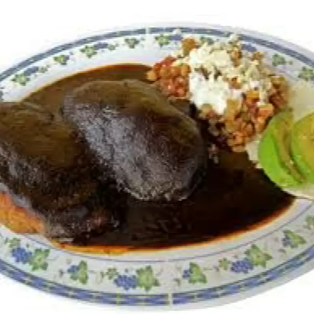 Mole Rojo de Rancho