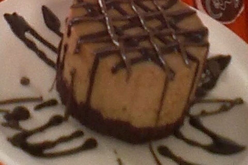 Mousse de Chocolate Hersheys y Ferrero Rocher