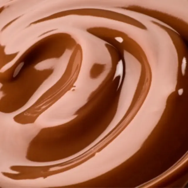 Chocolate and Hazelnut Pudding