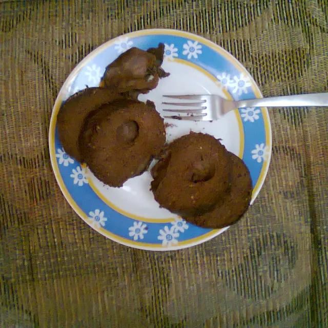 8-Minute Mug Cake in the Microwave
