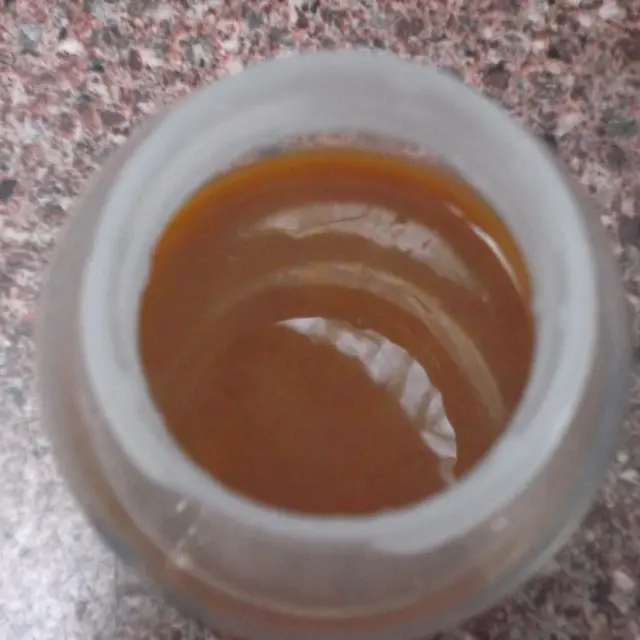 Purê de Cenoura, Tomate e Ameixa Seca