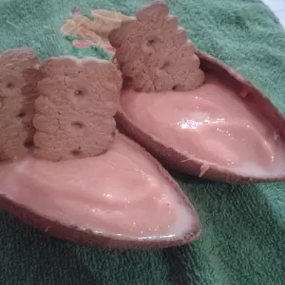 Mousse de Mamey