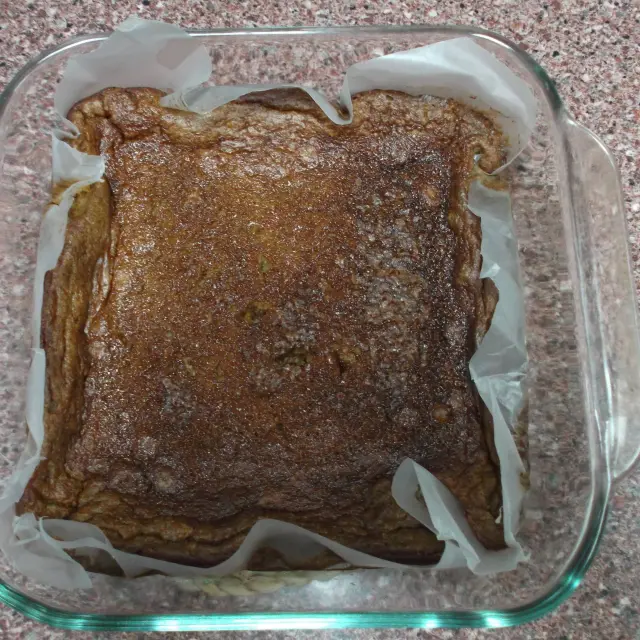 Whole Wheat Banana Bread with Corn