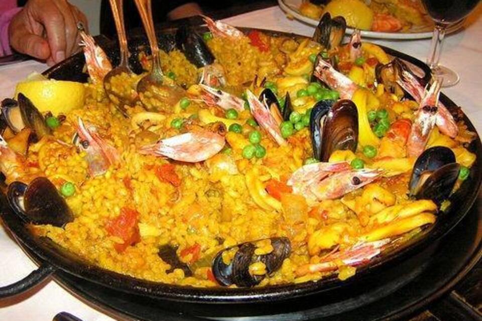 Paella Valenciana