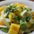 Ensalada de Mango, Jícama y Aguacate
