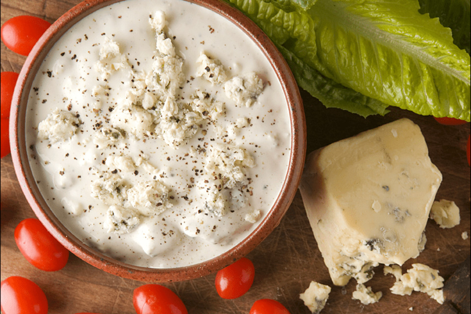 Descubrir 92 Imagen Receta Para Hacer Aderezo Blue Cheese Abzlocalmx 7909