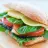 Panini de Berinjela com Queijo Mussarela