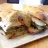Panini de Berinjela com Queijo Mussarela