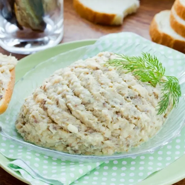 Mousse de Atum