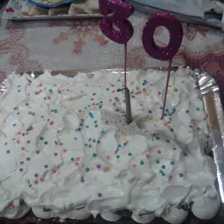 Birthday Cake Gigi