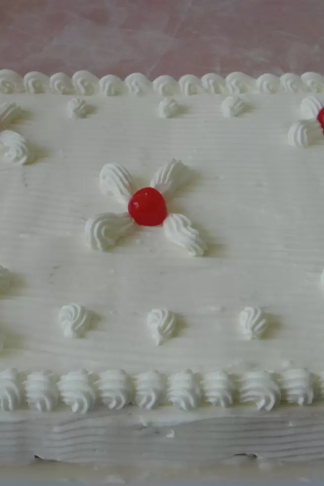 Pastel de Tres Leches de Vainilla