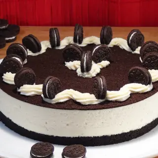 Oreo Cookie Cake