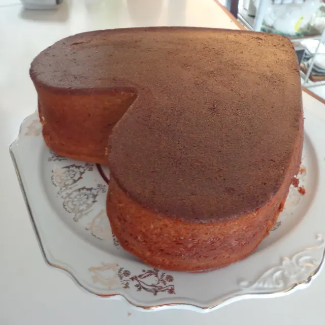 Mamey Cake Recipe