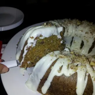 Homemade Carrot Cake
