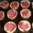 Miniature Marble Cheesecakes