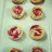 Miniature Marble Cheesecakes