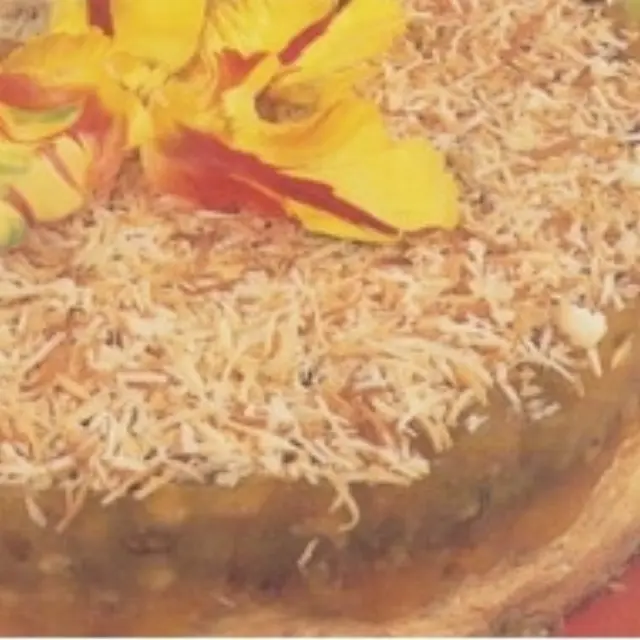 Guatemalan Cheesecake