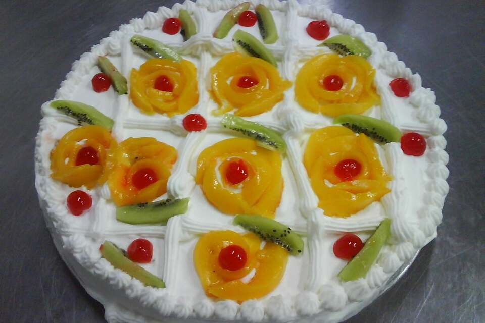 Pastel Tres Leches