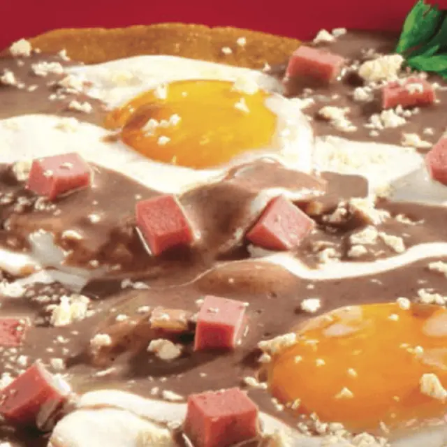 Eggs in Bean Sauce