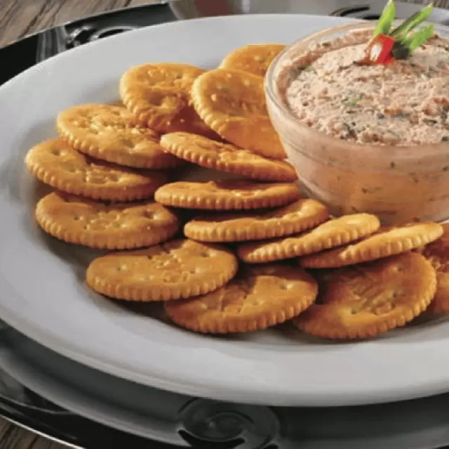 Paté de Pollo