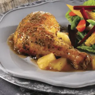 Christmas Chicken