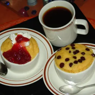 Pastelitos ao Minuto