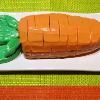 Bolo Gourmet De Cenoura