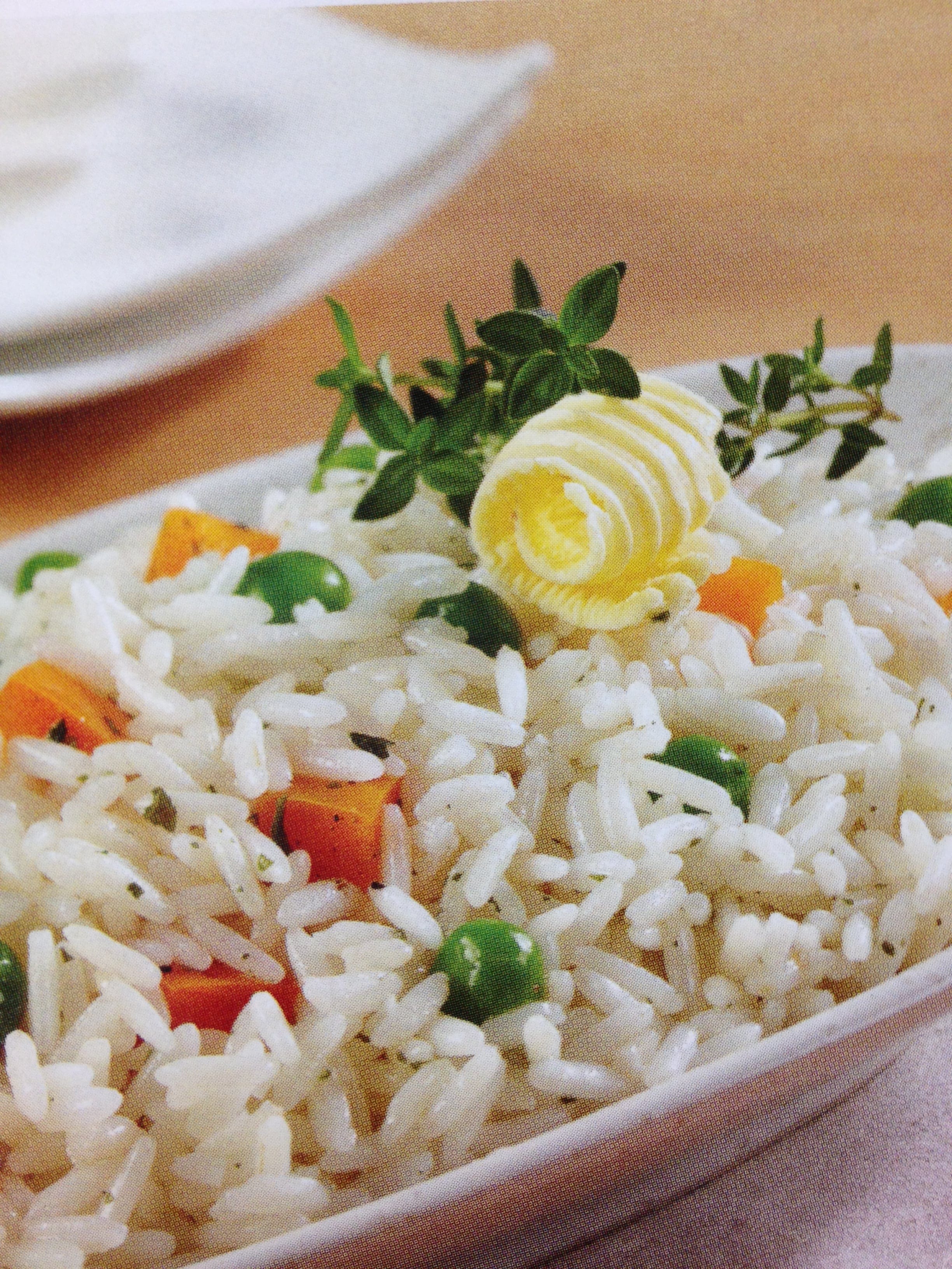 Cómo hacer arroz blanco perfecto paso a paso