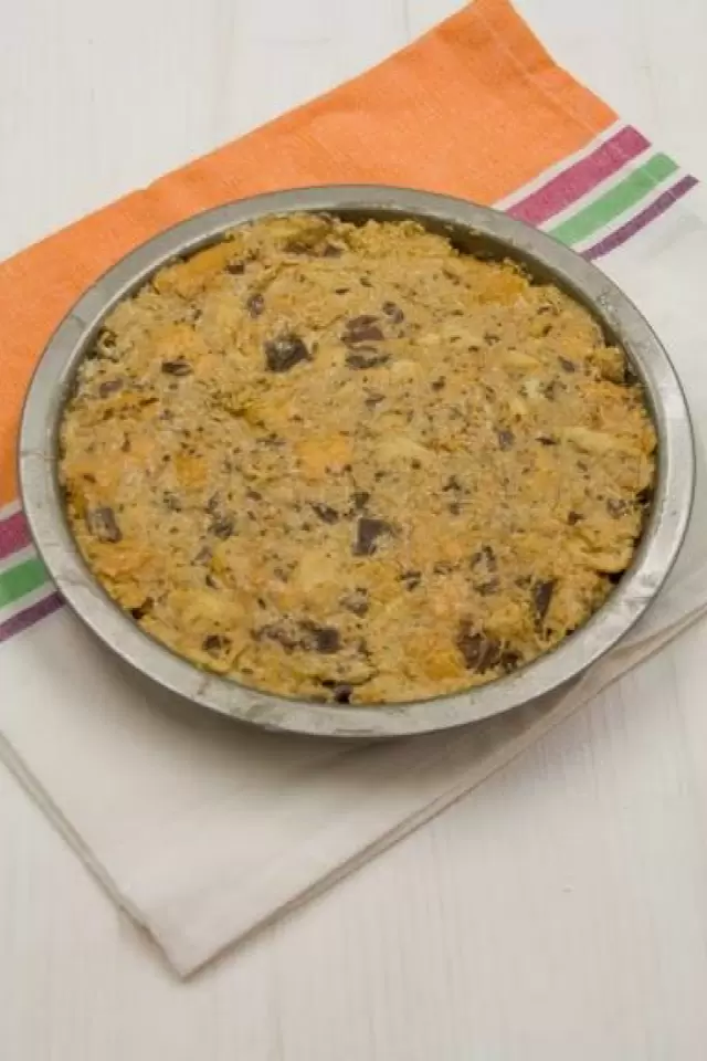 Pastel de Pan