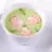 Cold Poblano Pepper and Almond Soup