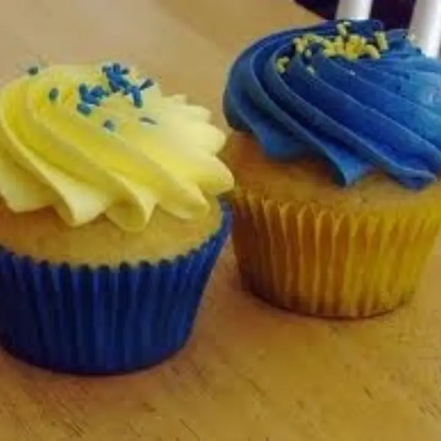 Cupcakes del América