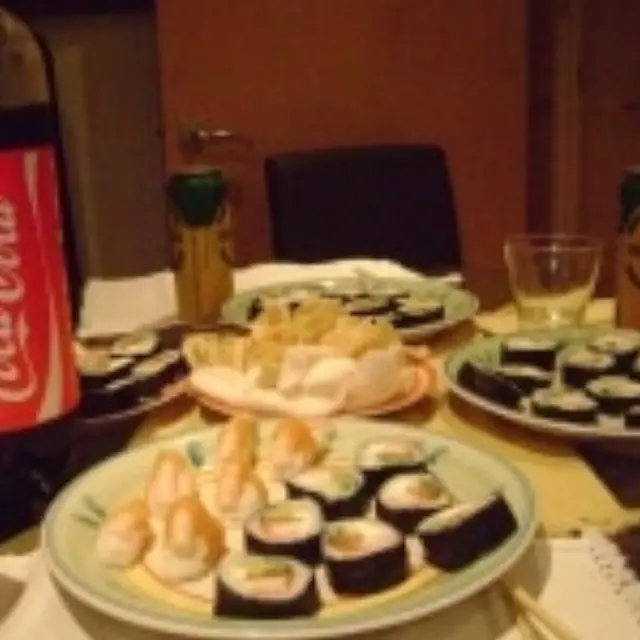 Sushi Roll