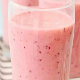Smoothie de Morango
