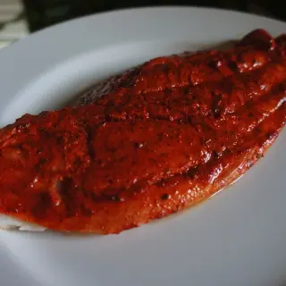Grilled Fish with Achiote