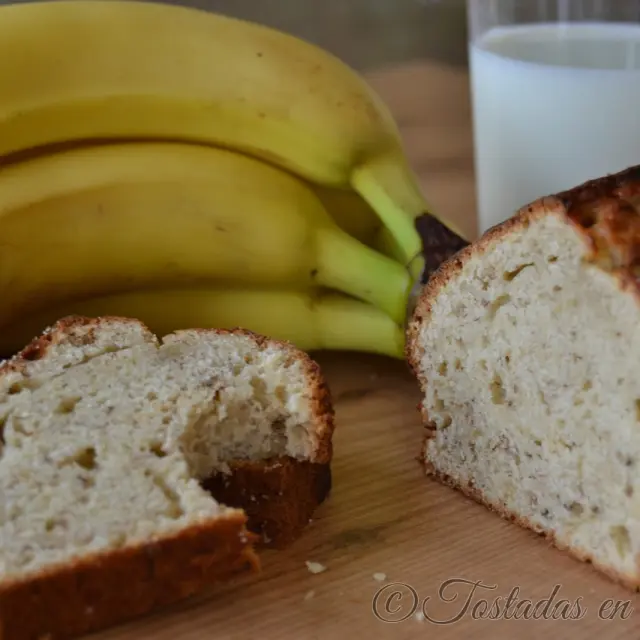 Delicious Banana Bread