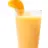 Frozen Mandarin with a Touch of Green Tea