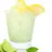 Lemon Frappe with a Touch of Green Tea