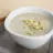 Mushroom Cream with Celery, Leek, and Thyme