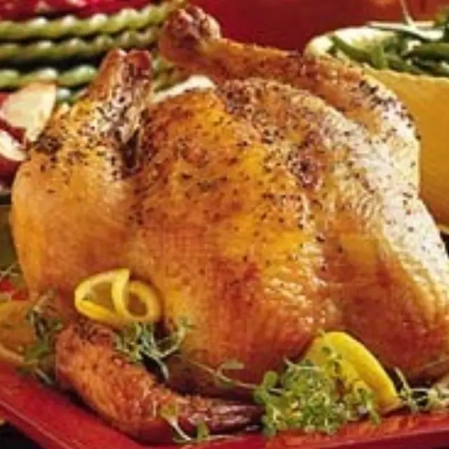 Roast Chicken